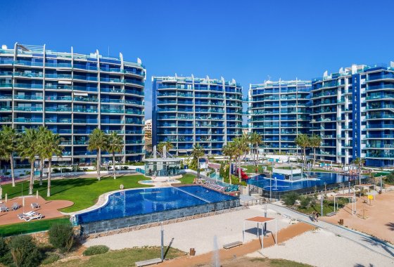 Újraértékesítés - Apartman - Torrevieja - Punta Prima