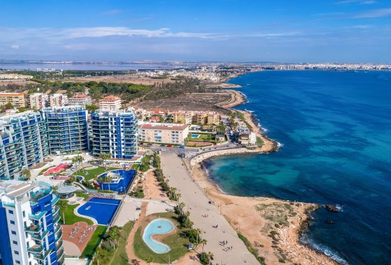 Újraértékesítés - Apartman - Torrevieja - Punta Prima
