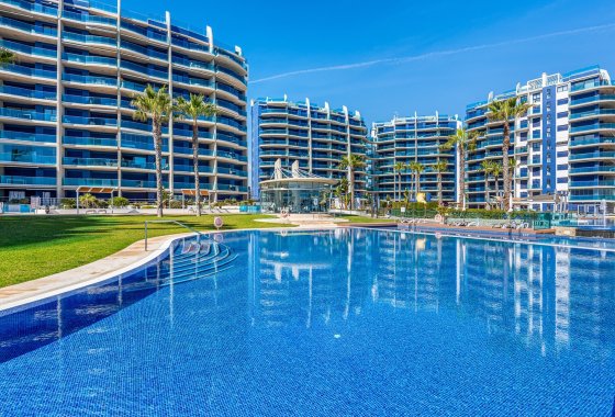 Újraértékesítés - Apartman - Torrevieja - Punta Prima