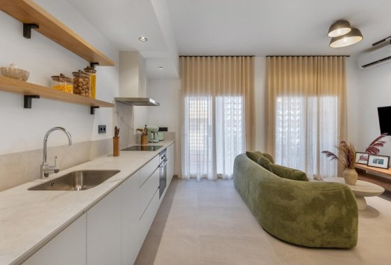 New Build - Apartment  - Torrevieja