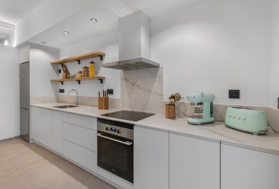 New Build - Apartment  - Torrevieja