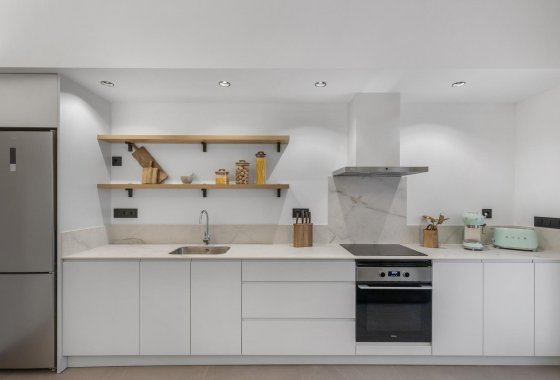 New Build - Apartment  - Torrevieja