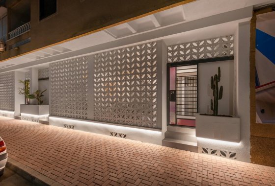 New Build - Apartment  - Torrevieja