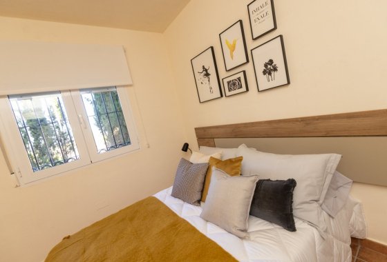 New Build - Semi-detached Villa - Fuente Álamo