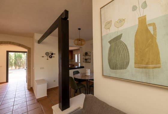 New Build - Semi-detached Villa - Fuente Álamo