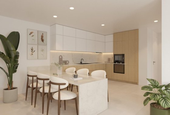 New Build - Apartman - Torrevieja