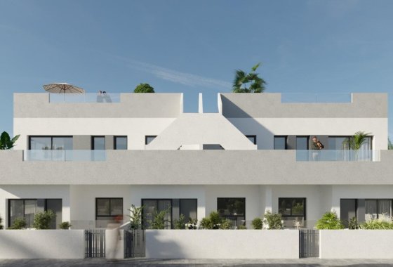 New Build - Apartman - Torrevieja