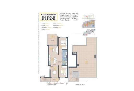 New Build - Apartment  - Los Alcázares