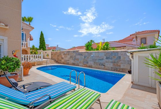 Herverkoop - Villa - Ciudad Quesada - Ciudad Quesada - Rojales