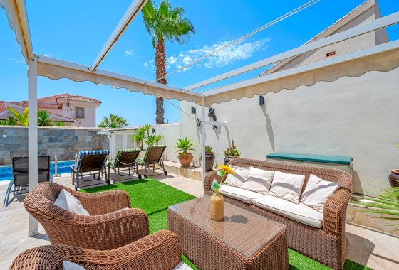 Herverkoop - Villa - Ciudad Quesada - Ciudad Quesada - Rojales