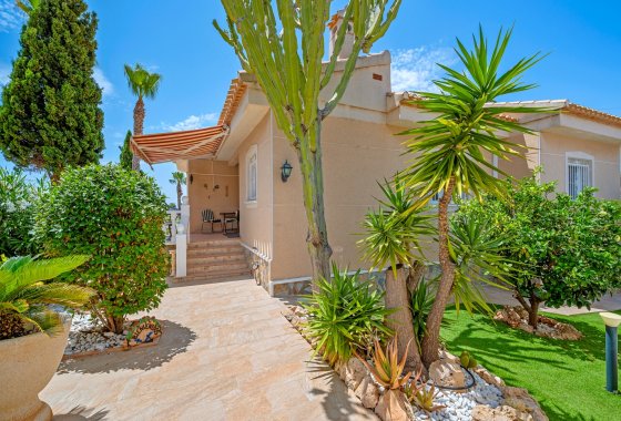 Herverkoop - Villa - Ciudad Quesada - Ciudad Quesada - Rojales