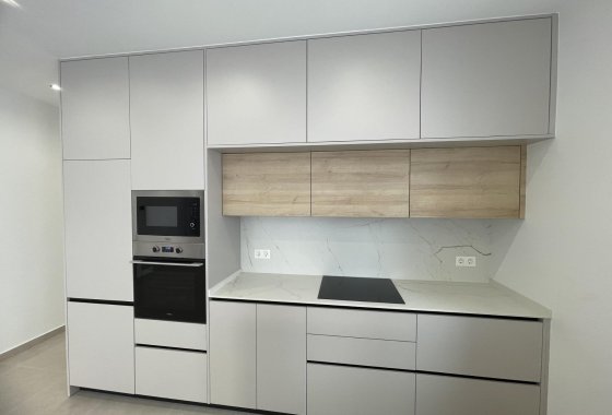 Новое здание - Villa - Almoradi - Almoradí