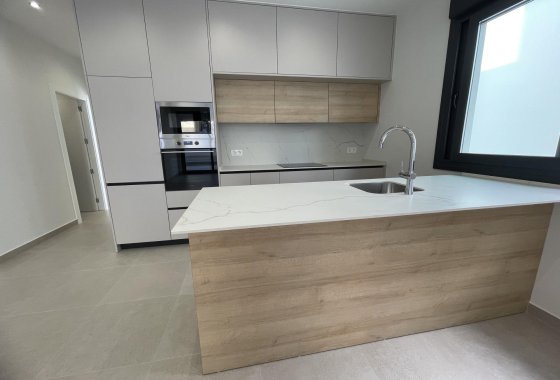 Новое здание - Villa - Almoradi - Almoradí