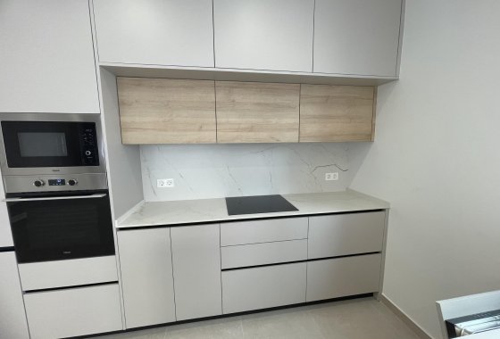 Новое здание - Villa - Almoradi - Almoradí