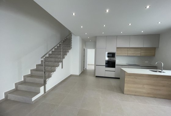 Новое здание - Villa - Almoradi - Almoradí