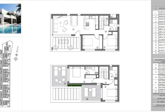 Nieuwbouw Woningen - Villa - Finestrat