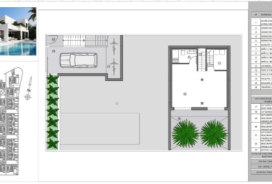 Nieuwbouw Woningen - Villa - Finestrat