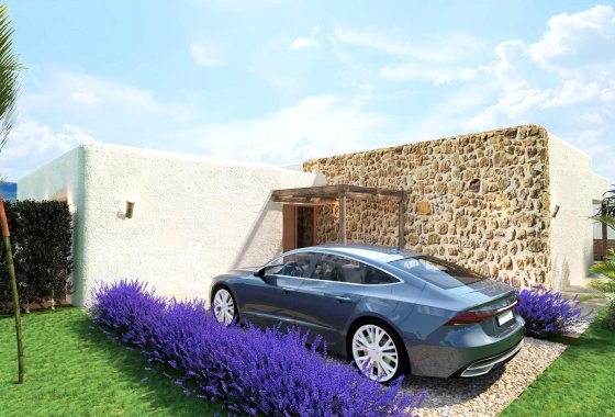 New Build - Villa - Pinoso