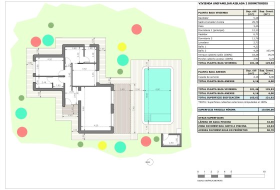 New Build - Villa - Pinoso
