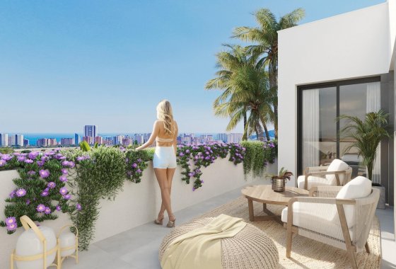 Новое здание - Villa - Finestrat