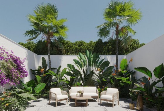 Новое здание - Villa - Finestrat