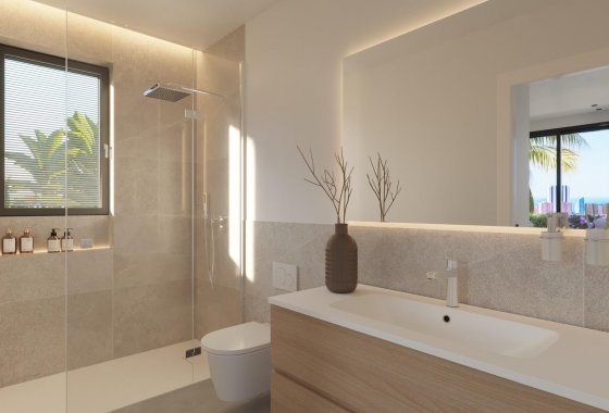 Новое здание - Villa - Finestrat