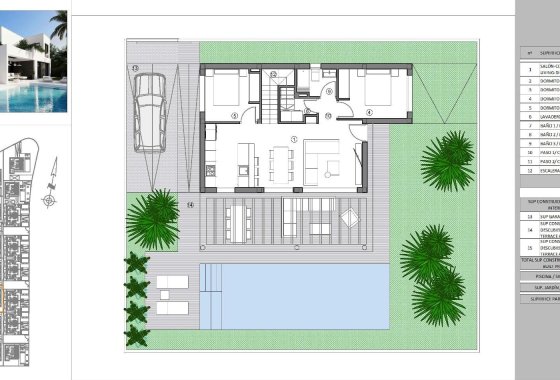 Новое здание - Villa - Finestrat