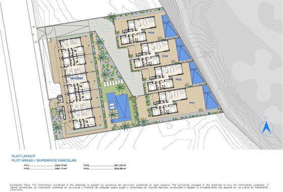 Obra nueva - Apartamento  - Los Alcázares