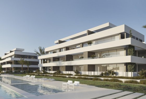 Nouvelle construction - Appartement - La Nucía