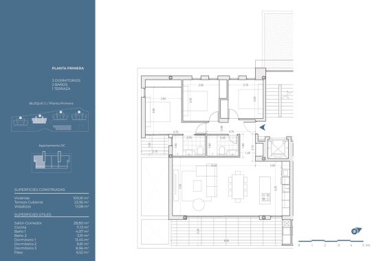 Nouvelle construction - Appartement - La Nucía