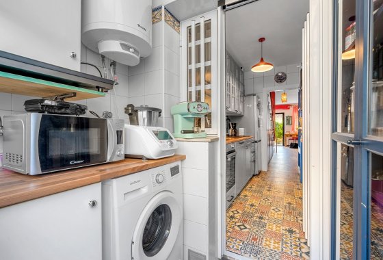 Újraértékesítés - Villa / ikerházfél - Los Alcázares