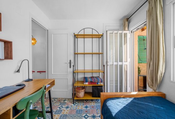 Újraértékesítés - Villa / ikerházfél - Los Alcázares