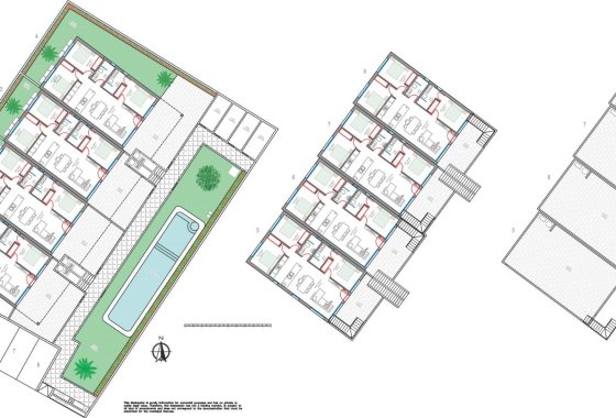 New Build - Apartman - Pilar de la Horadada