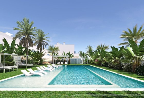 Nieuwbouw  - Villa - Pilar de la Horadada