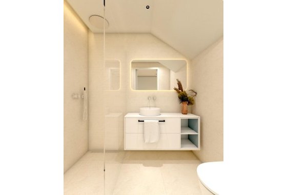 Nieuwbouw  - Villa - Pilar de la Horadada