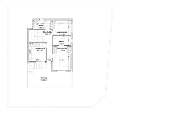 Nieuwbouw  - Villa - Pilar de la Horadada