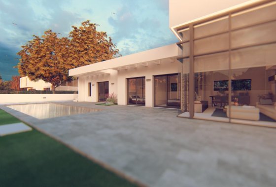 Nouvelle construction - Villa - Ciudad Quesada