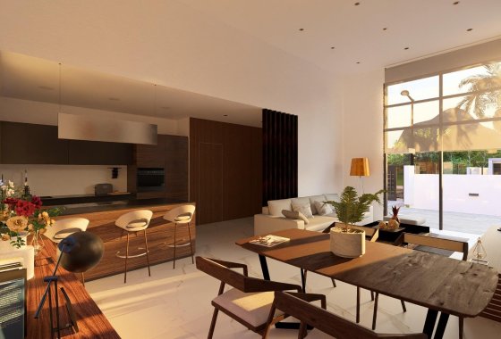 Nouvelle construction - Villa - Ciudad Quesada