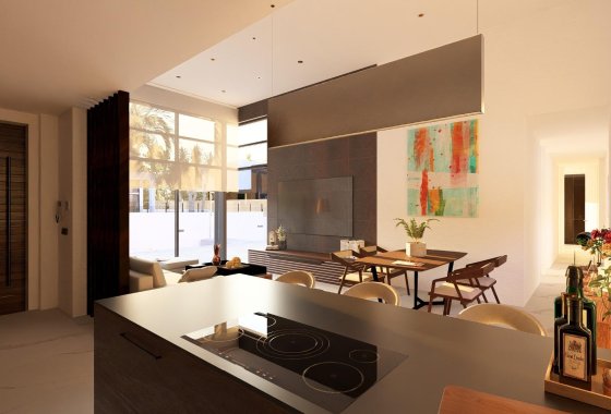 Nouvelle construction - Villa - Ciudad Quesada