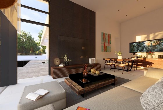 Nouvelle construction - Villa - Ciudad Quesada