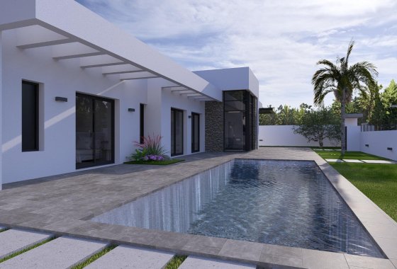 Nouvelle construction - Villa - Ciudad Quesada