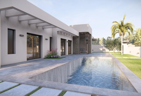 Nouvelle construction - Villa - Ciudad Quesada