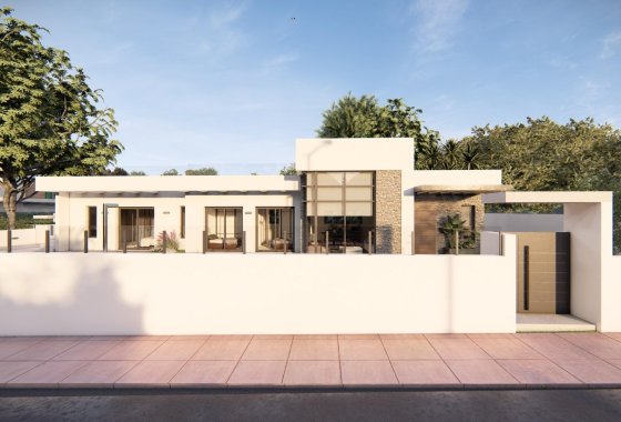 Nouvelle construction - Villa - Ciudad Quesada