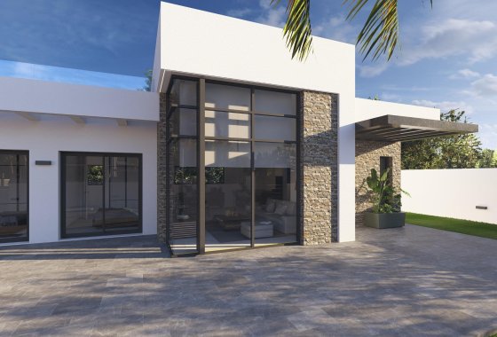 Nouvelle construction - Villa - Ciudad Quesada