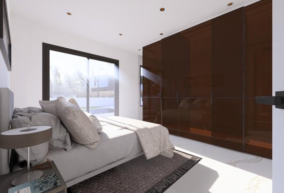 Nouvelle construction - Villa - Ciudad Quesada