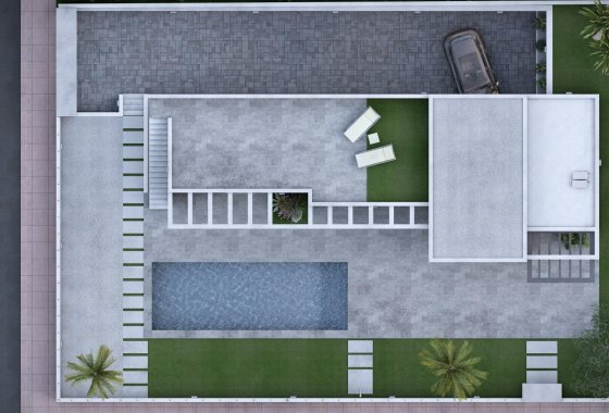 Nouvelle construction - Villa - Ciudad Quesada