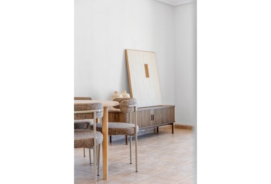 Újraértékesítés - Villa / ikerházfél - Ciudad Quesada - Ciudad Quesada - Rojales