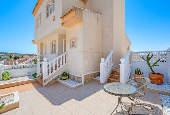 Újraértékesítés - Villa / ikerházfél - Ciudad Quesada - Ciudad Quesada - Rojales