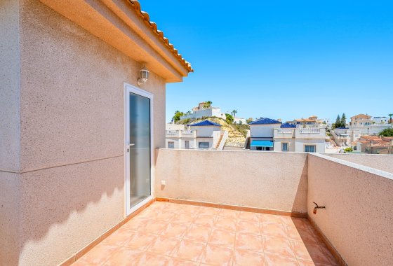 Újraértékesítés - Villa / ikerházfél - Ciudad Quesada - Ciudad Quesada - Rojales