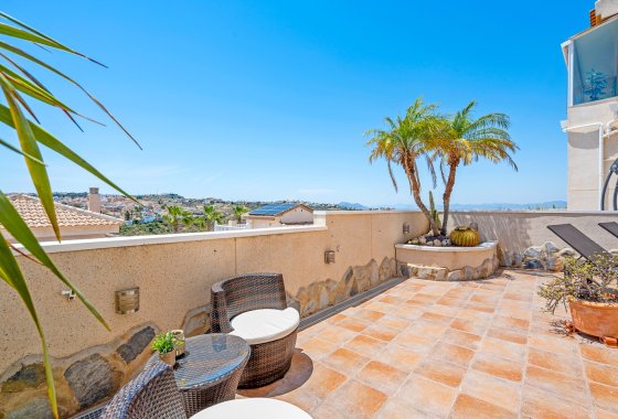 Újraértékesítés - Villa / ikerházfél - Ciudad Quesada - Ciudad Quesada - Rojales